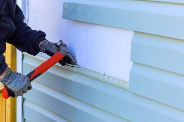 Reliable Siding Contractor contractor in Erwin, NC by Squared Siding